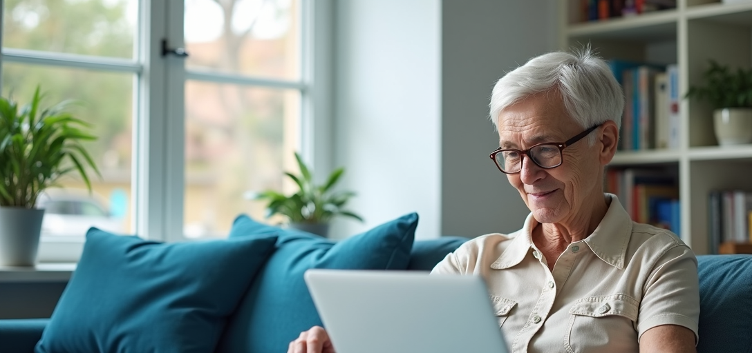 Discover Affordable and Convenient Internet Bundle Options for Seniors