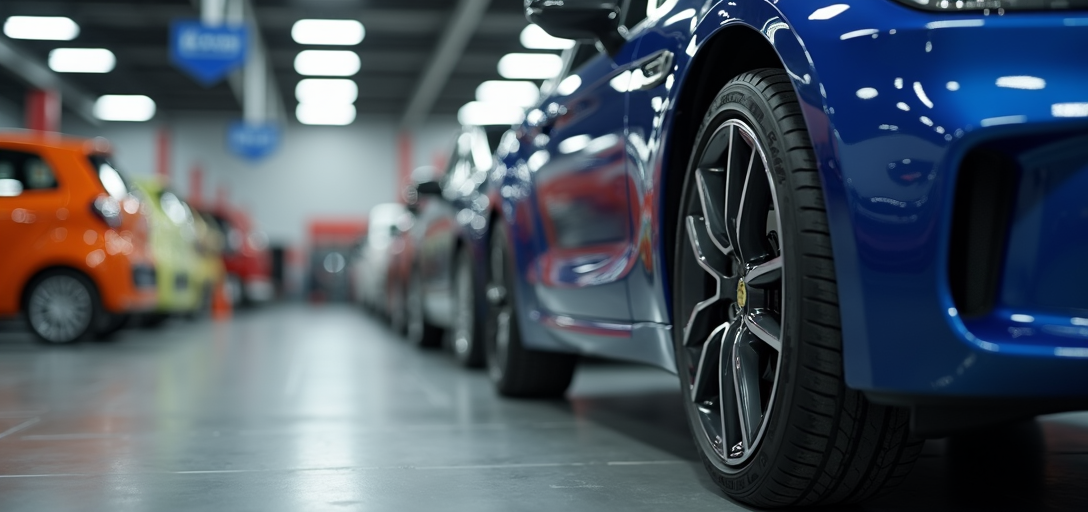 Discover Exciting Tire Deals at Sam's Club This September 2026
