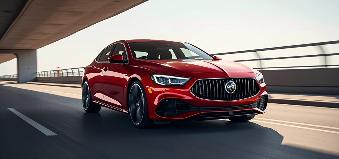 Attraktive Leasingangebote: Entdecken Sie die Buick Modelle 2026