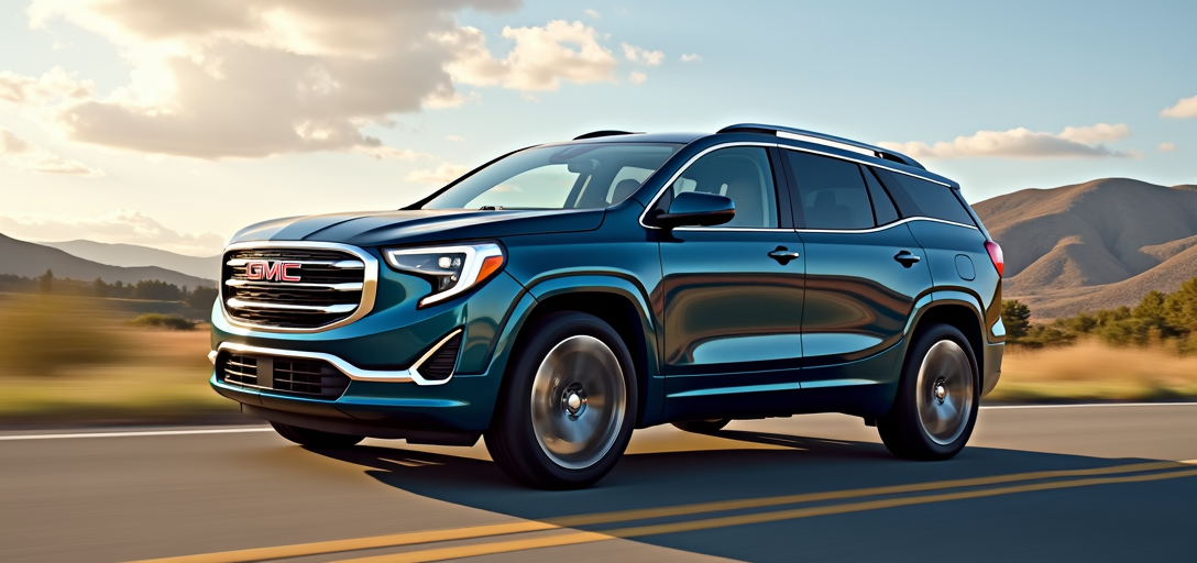 Exciting August Lease Specials on GMC Models: Discover Your Options Today