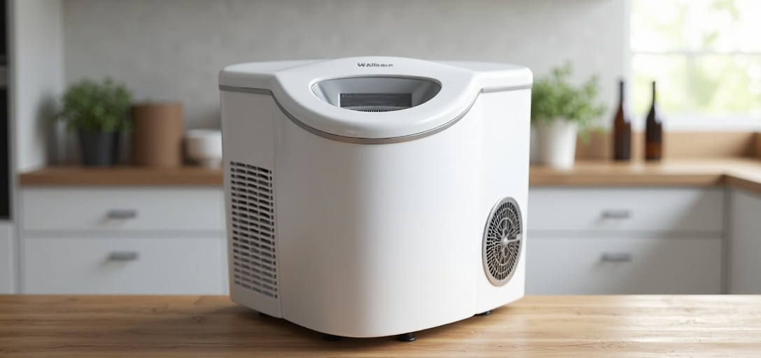 Discover Huge Savings: Score a Deal on Countertop Ice Makers at Walmart Now