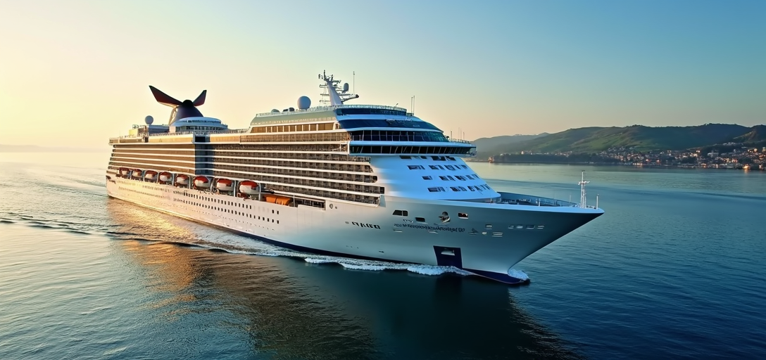 Explore the Seas: Discover the Charm of 3 Night Cruises from Bristol