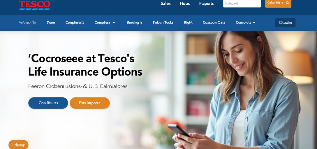 Discover Tesco's Life Insurance Options with Exclusive Clubcard Benefits