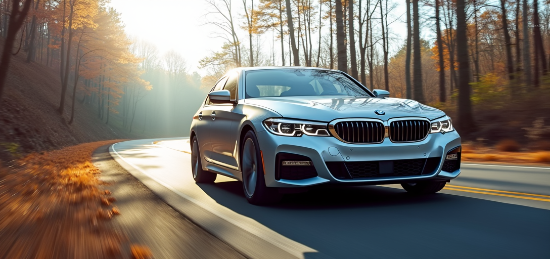 Discover November Lease Specials on BMW Models