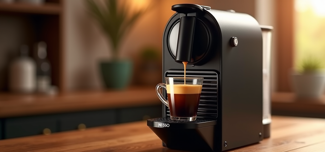 Discover Delicious Coffee at a Discount: 30% Off Nespresso Vertuo Next Range