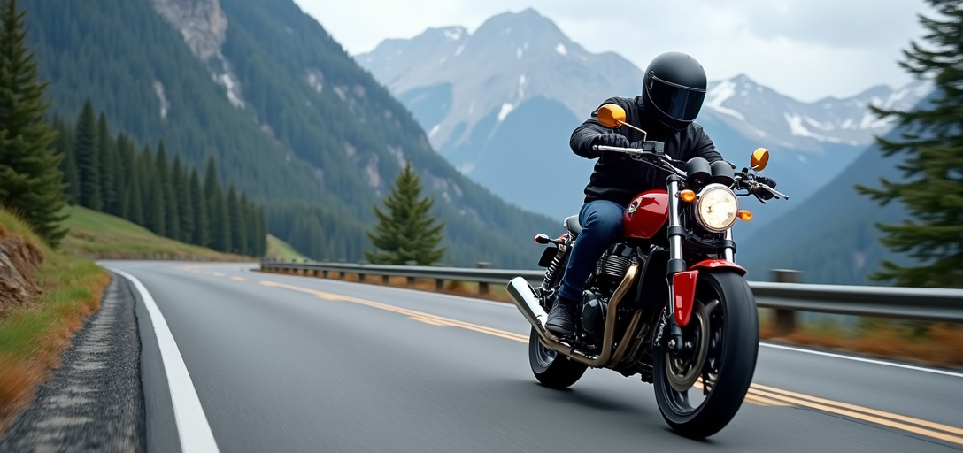 Discover the Top 5 Motorcycle Insurance Providers in Canada