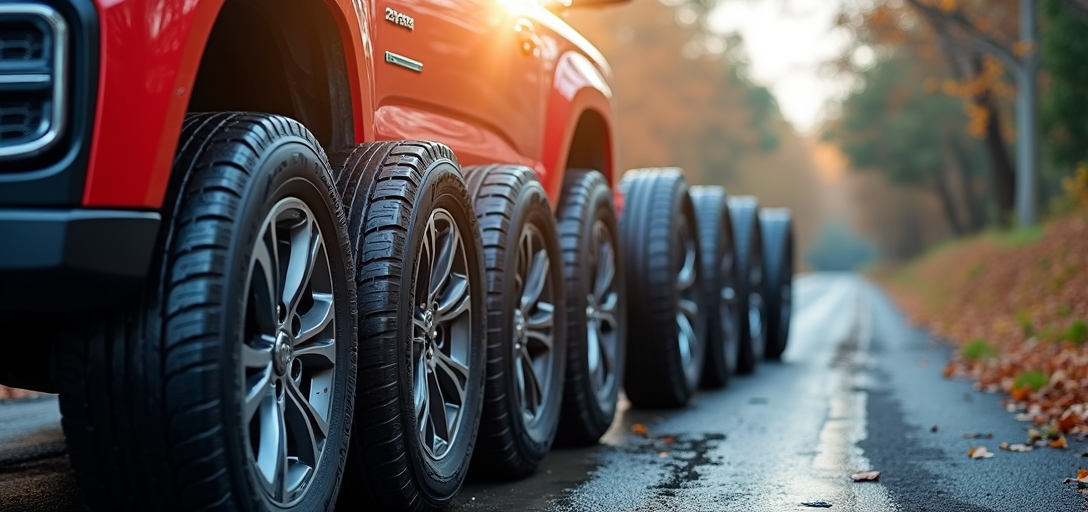 Discover October's Exciting Savings on Michelin Tires at Costco Canada