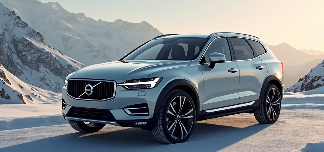 Discover Volvo's Top 3 Exciting New SUV Models Arriving by December