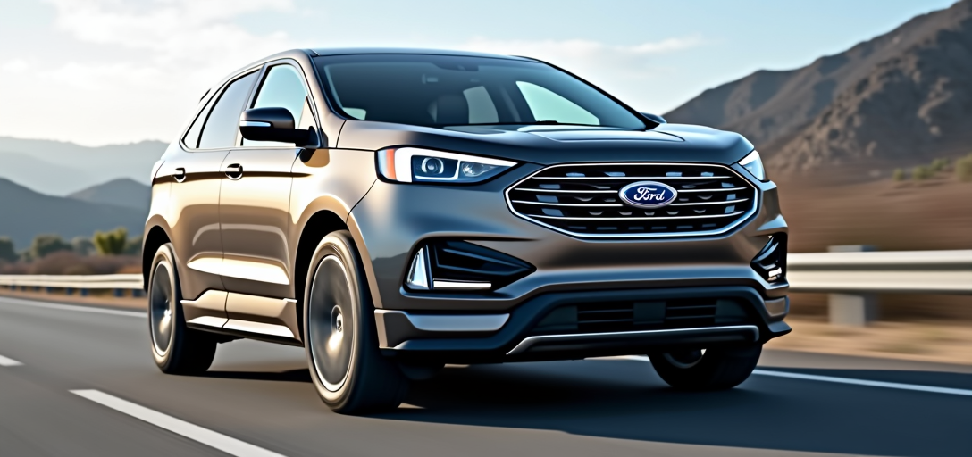 Discover Ford's 2026 Low-Interest Car Financing Offers in the USA