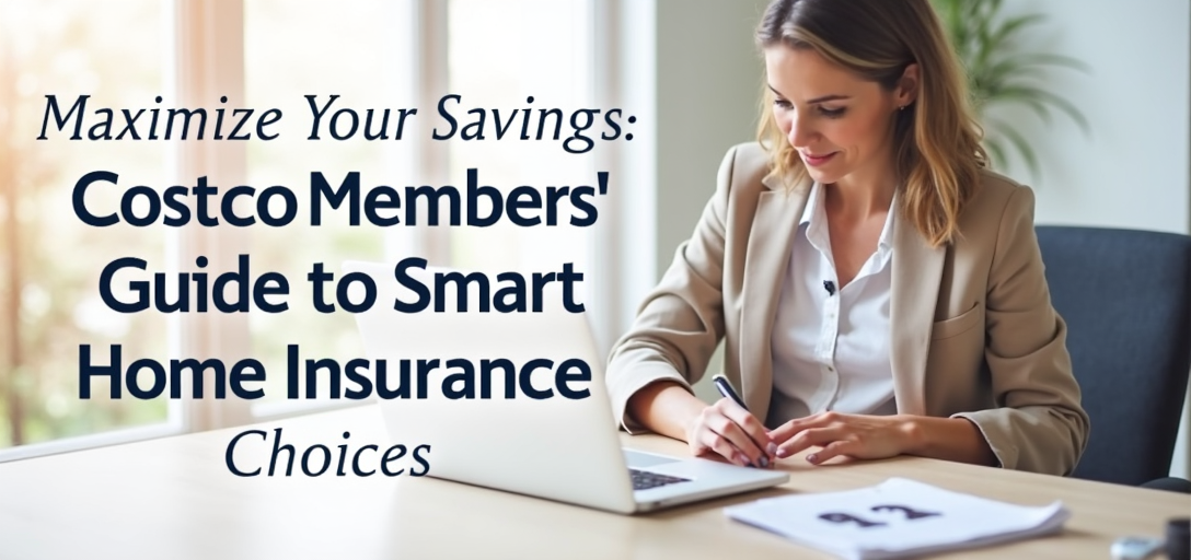 Maximize Your Savings: Costco Members' Guide to Smart Home Insurance Choices