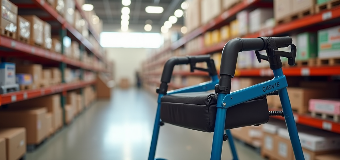 Discover Exciting Discounts on Folding Walkers for Seniors at Costco in 2026