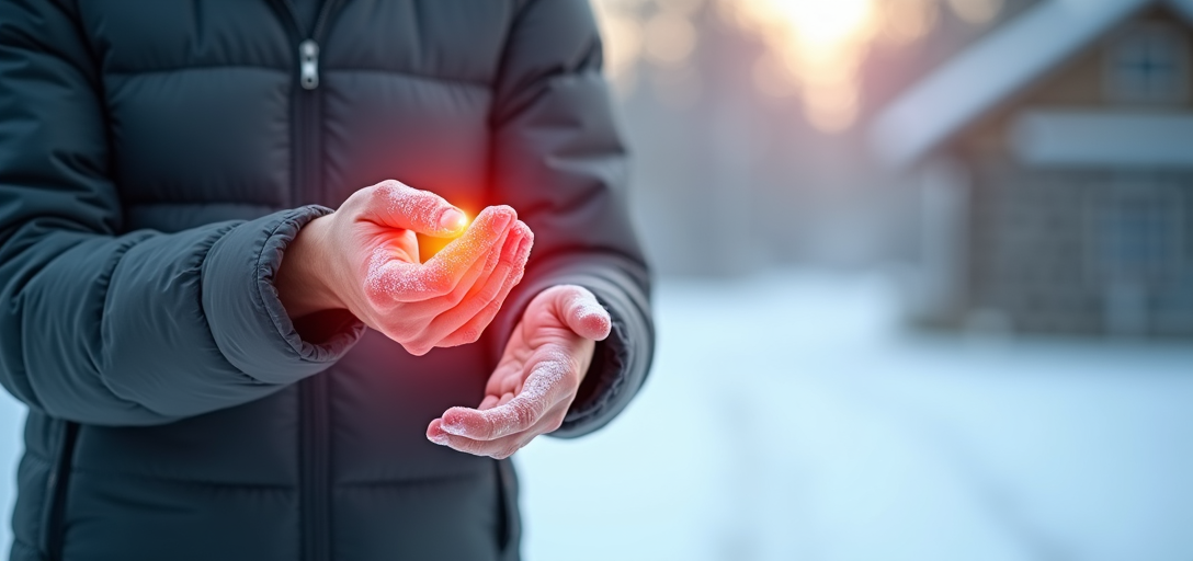 5 Practical Tips for Easing Arthritis Symptoms in Cold Weather