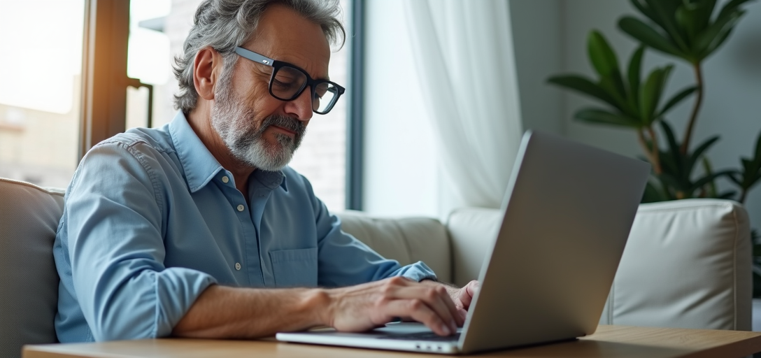 Descubra los Beneficios del Internet para Adultos Mayores con Spectrum