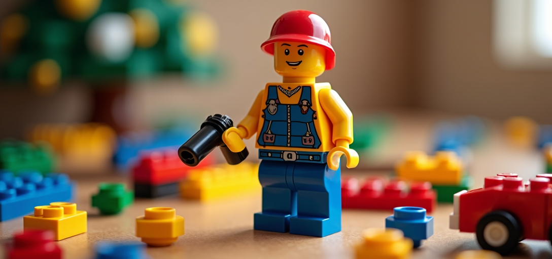 Discover Incredible Lego Deals: The Perfect Gifts for Every Builder