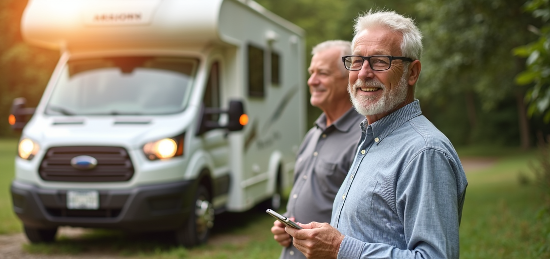 Unlocking Savings: Tips for Seniors to Reduce RV Insurance Costs