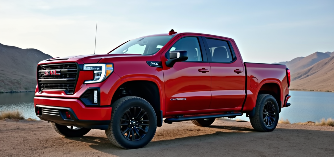 Discover the Top 10 Pickup Trucks in the U.S. Market of 2026