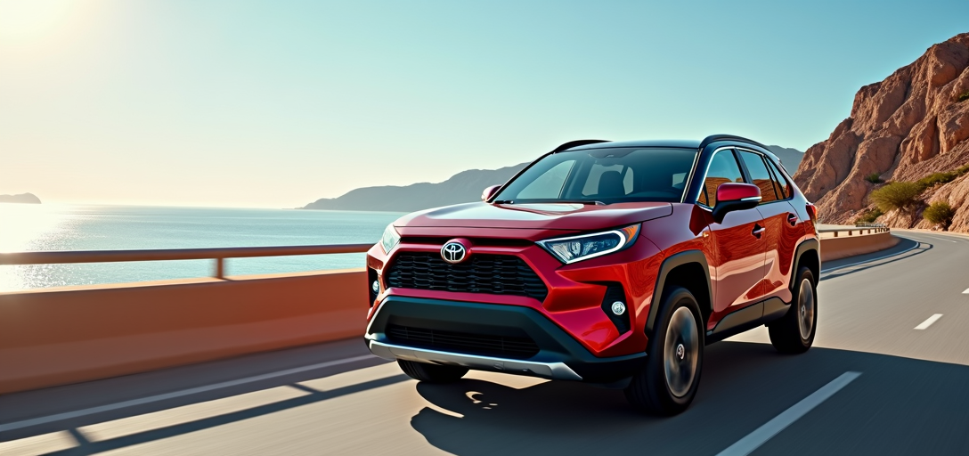 Discover Exciting Clearance Deals on 2026 Toyota Models