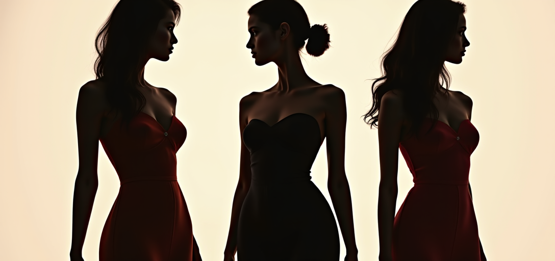 Découvrez les Robes Flatteuses qui Subliment les Silhouettes des Femmes Mûres