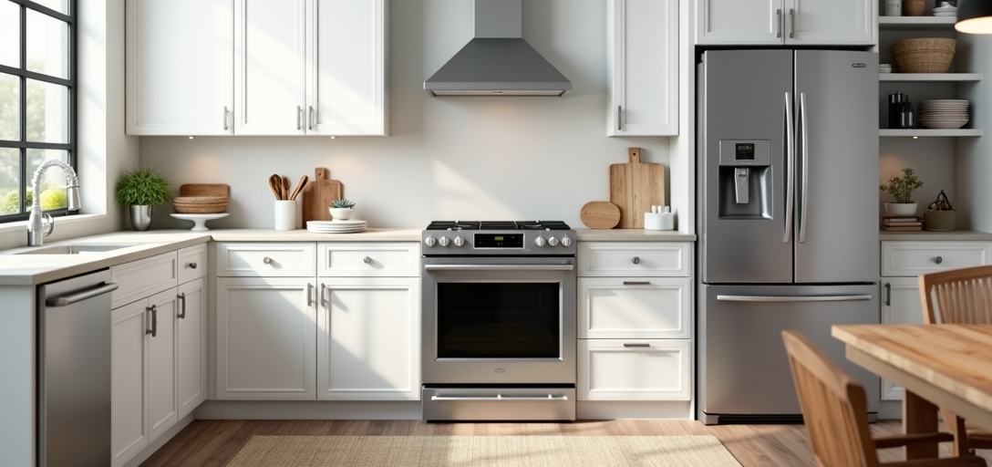 Discover Amazing August Deals on Must-Have Appliances at Lowe's