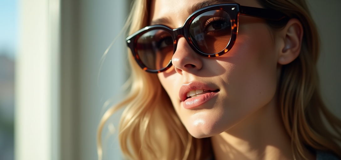 Les Lunettes Qui Vous Rajeunissent : Découvrez Les Styles Intemporels