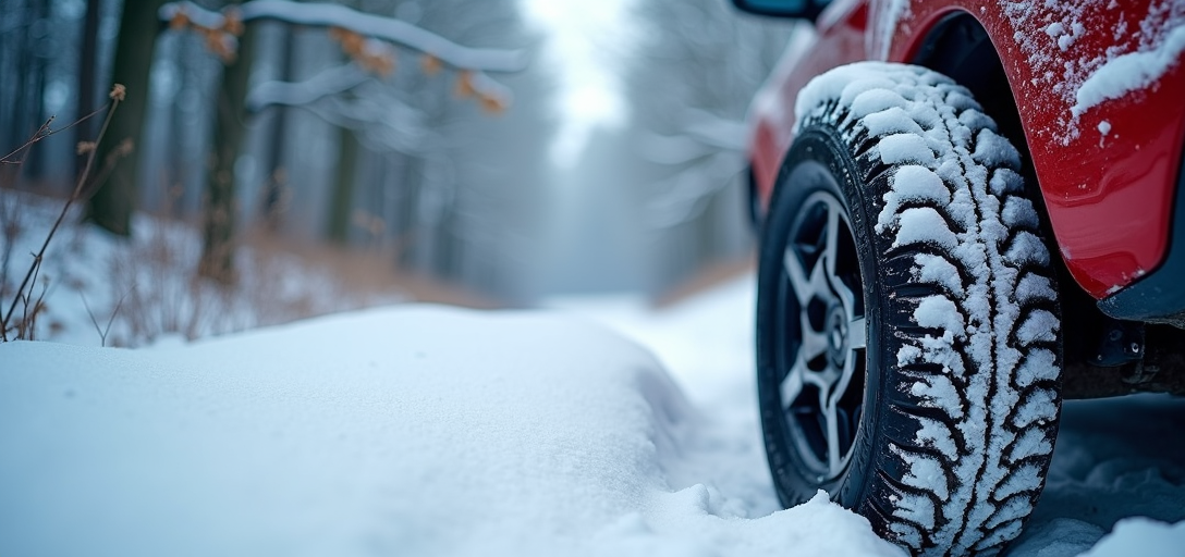 Get Ready for Winter: Save on Tire Changeover with Kal Tire