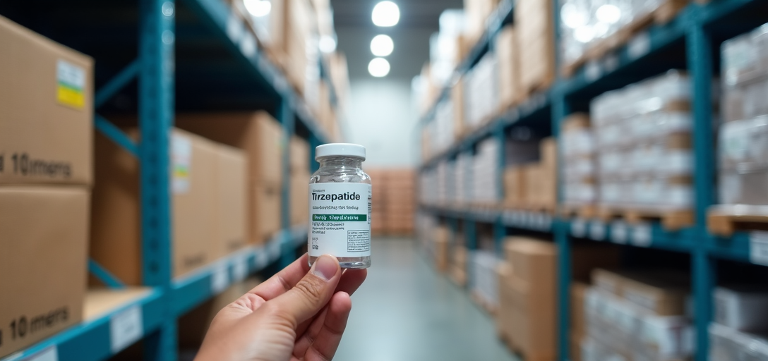 Exploring Availability: How Some Are Finding Tirzepatide at Costco