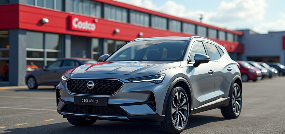 Discover Amazing New Vehicle Deals at Costco UK - Coming 2026