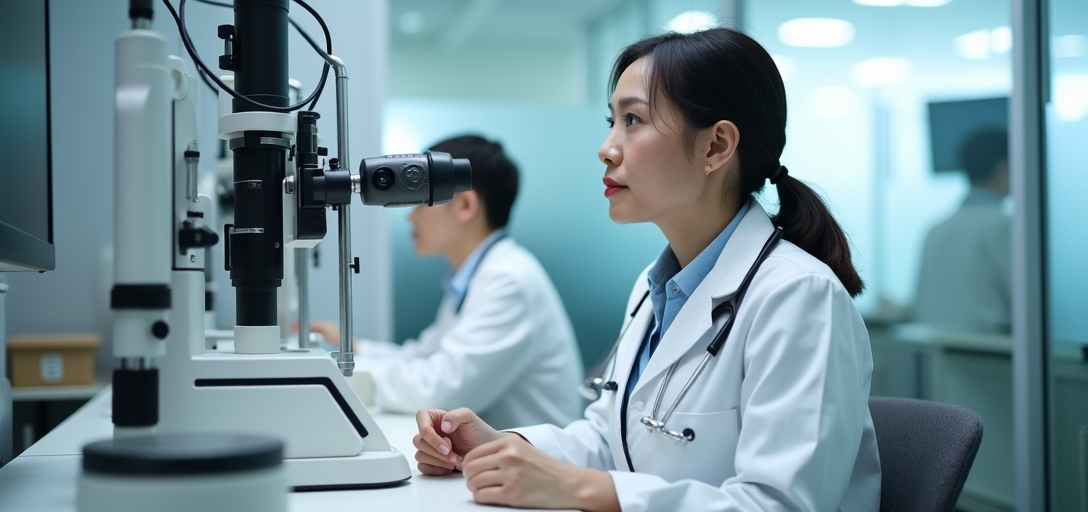 Discover Singapore's Top 10 Eye Hospitals with Proven Success Rates
