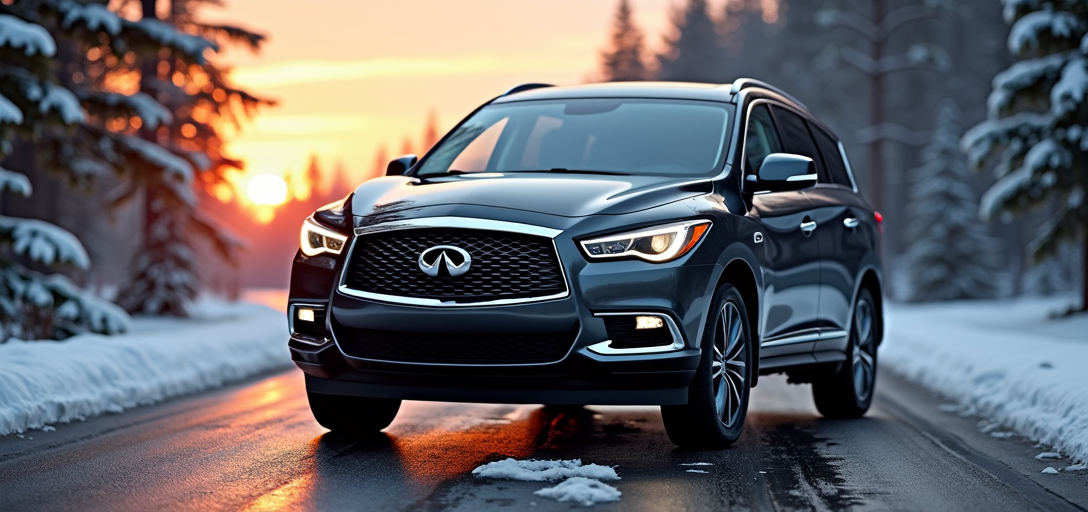 Discover Exclusive November Deals on Infiniti Luxury SUVs