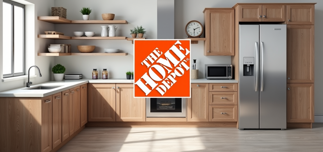 Explore Incredible Home Depot Appliance Savings During Inventory Clearance