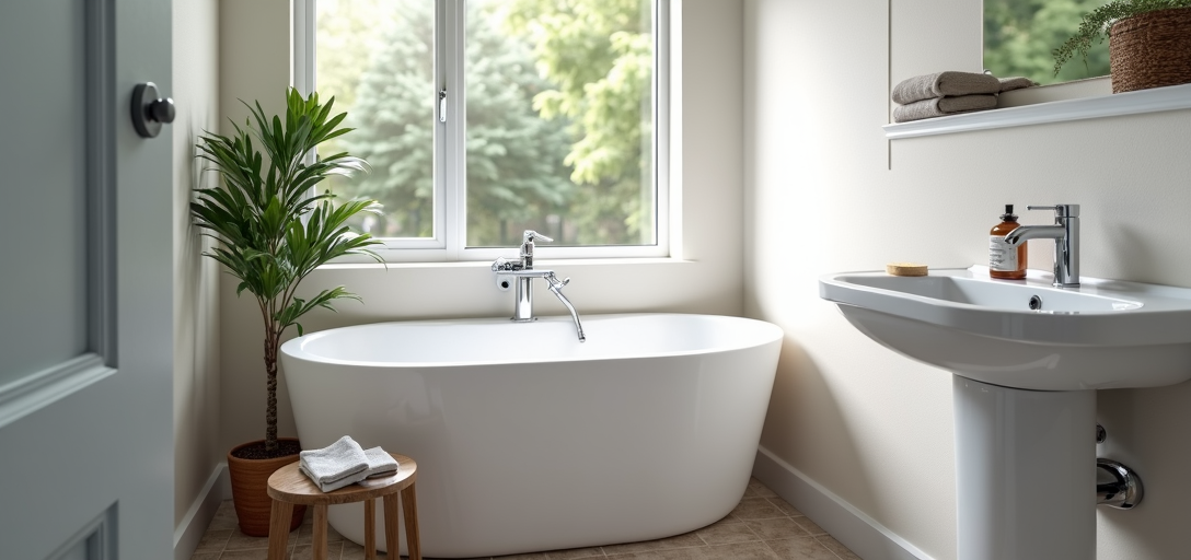 Upgrade Your Bathroom with Homebase's Expert Installation Services Coming in 2026