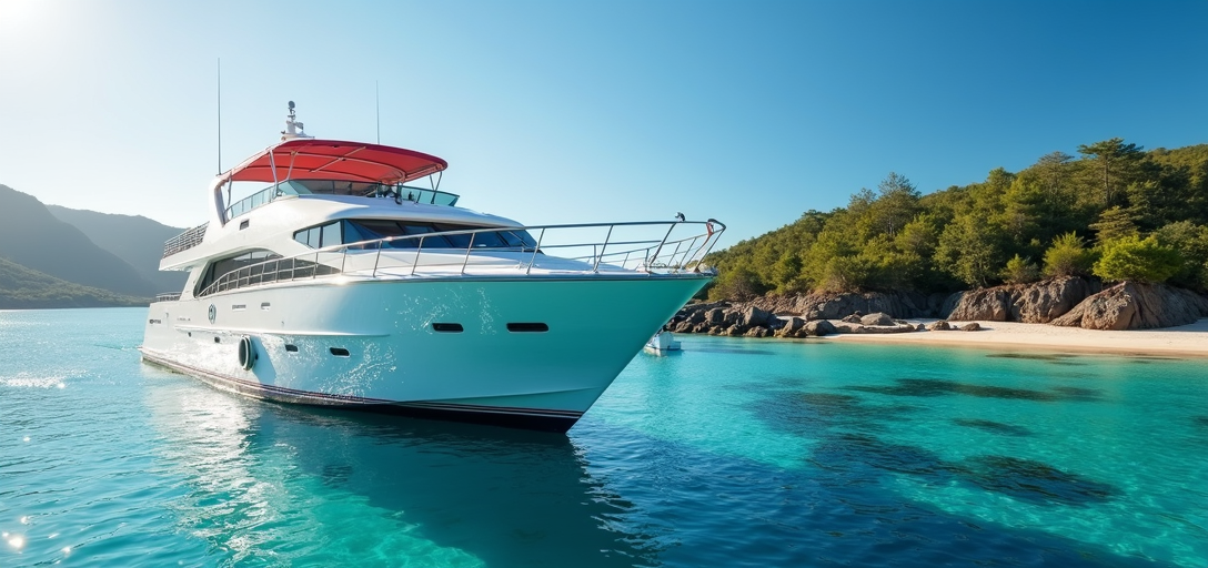 Discover the Ultimate Relaxation: 7 Night Cruise Adventure from Brisbane to Queensland