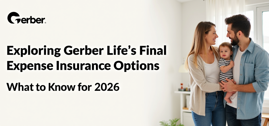 Exploring Gerber Life's Final Expense Insurance Options: What to Know for 2026