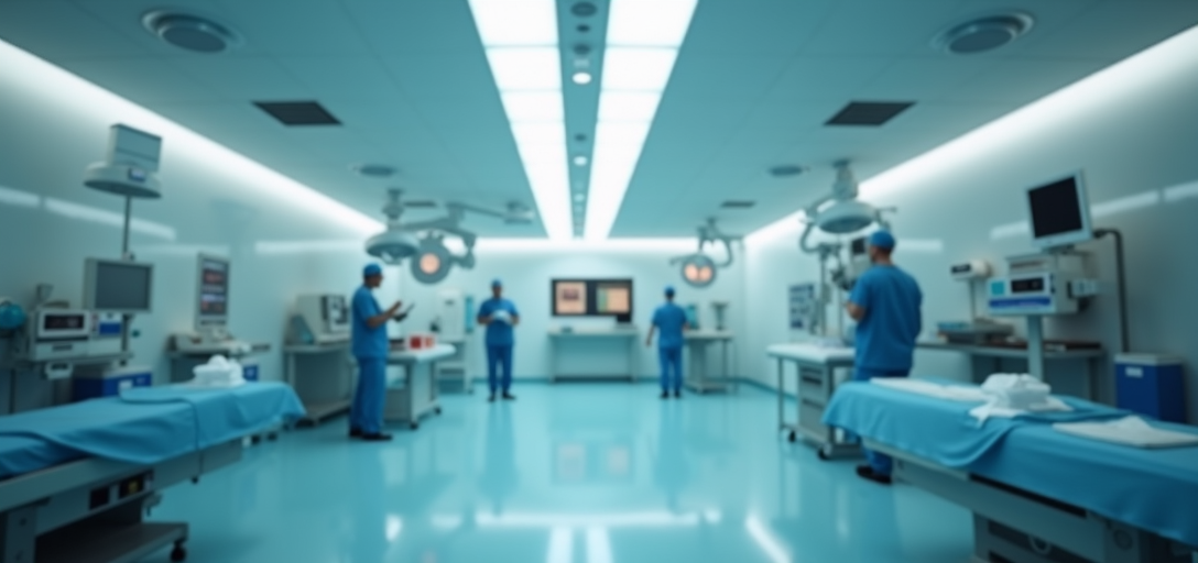 Entdecken Sie Deutschlands Top 7 Rehakliniken für postoperative Genesung