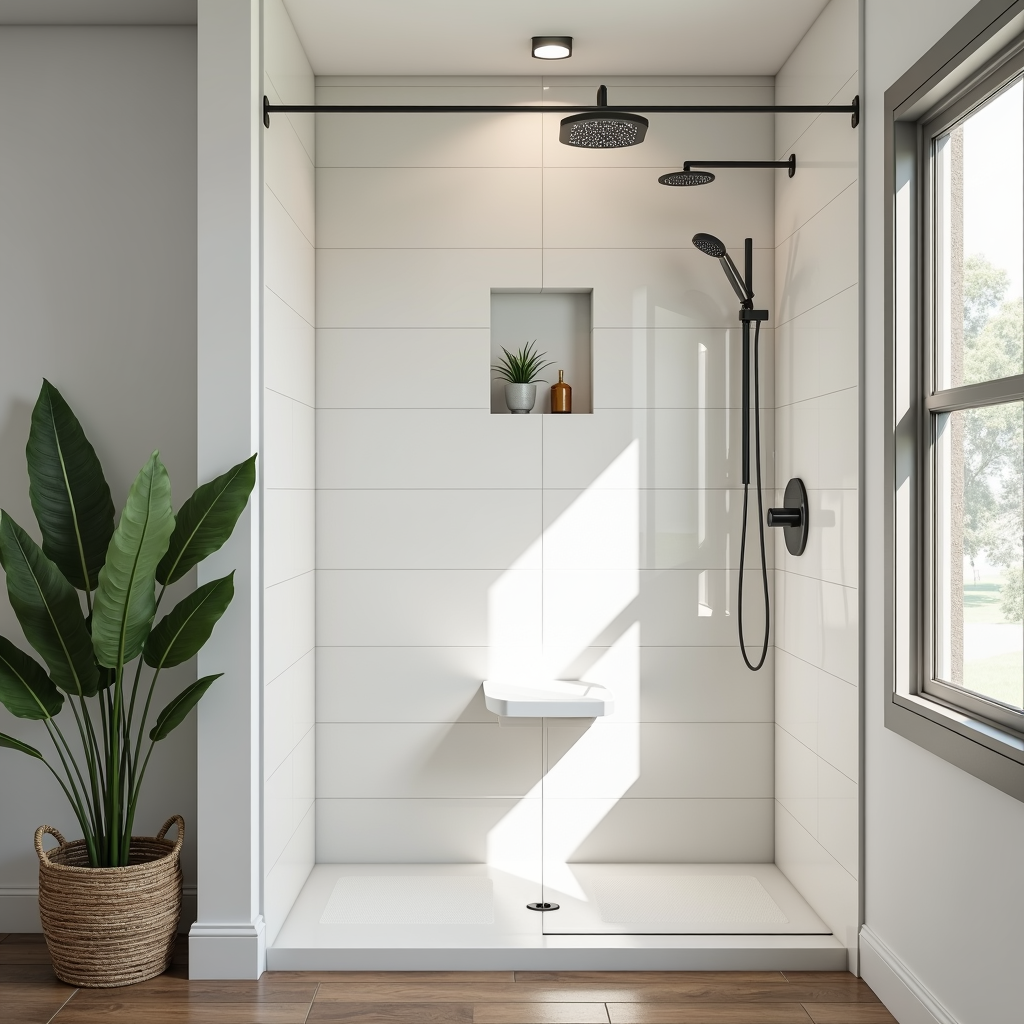 Budget-Friendly Ways to Refresh Your RV Shower Without Major Overhauls