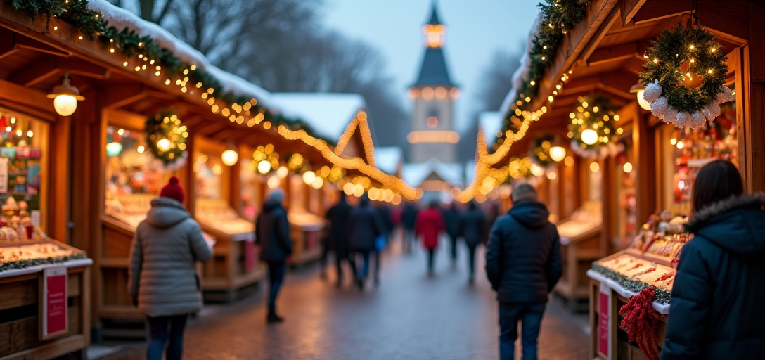 Erleben Sie Die Magie Der Kölner Weihnachtsmärkte – 3 Tage Mit Zugfahrt Inklusive