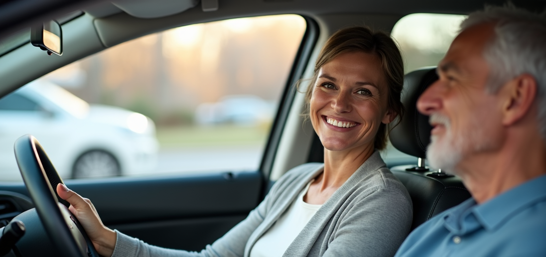 Discover Affordable Auto Insurance Options for Seniors from The Hartford in 2026