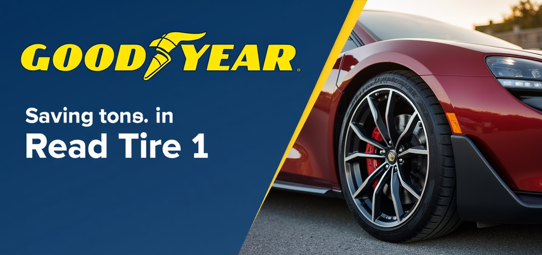 Discover October 2026 Savings on Goodyear Tires at Tire Rack