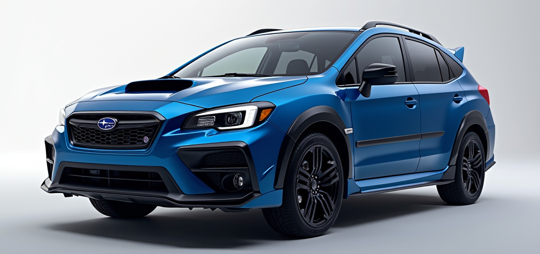 Exciting Preview: Subaru's New Models Set to Revolutionize 2027