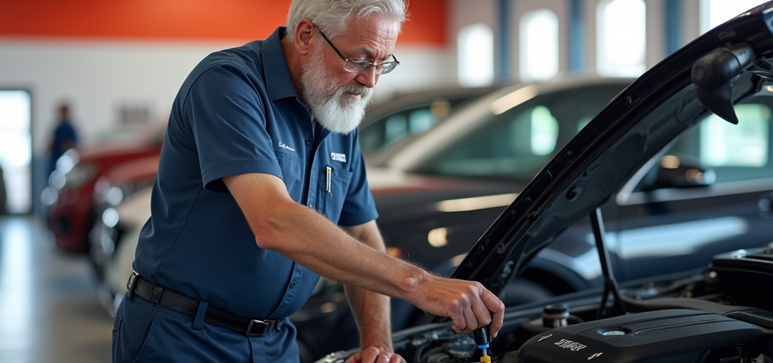 Unlocking Savings: Senior Discounts on Vehicle Maintenance at Jiffy Lube in 2026