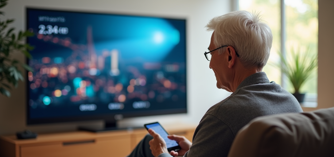 Top 5 High-Speed Internet and TV Bundles for Seniors: Best Value Deals Without the Hype