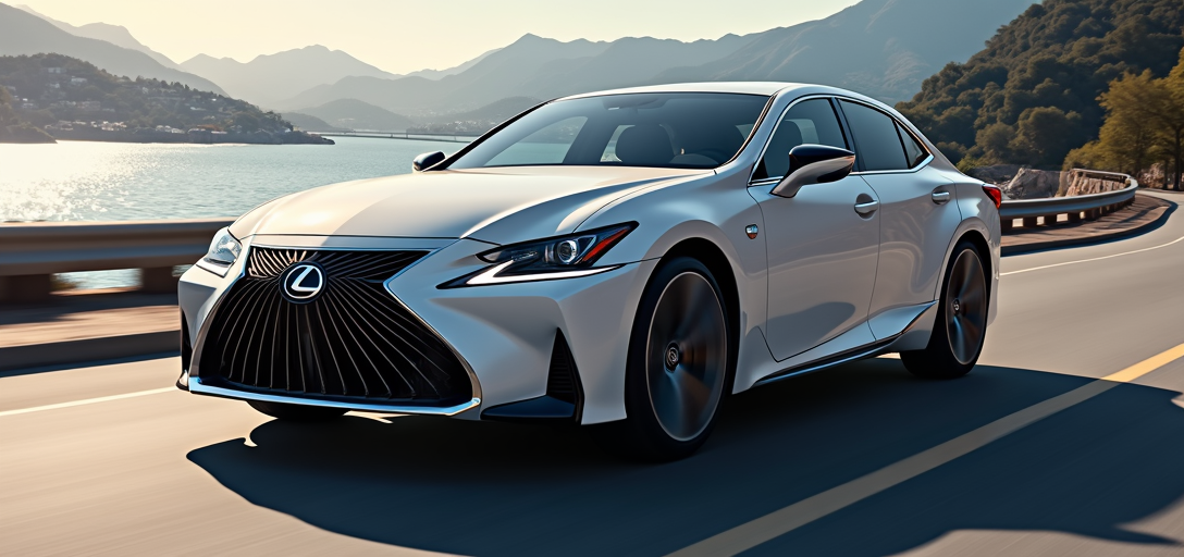 Explore Exclusive 2026 Lexus Lease Offers: Discover the Models Available