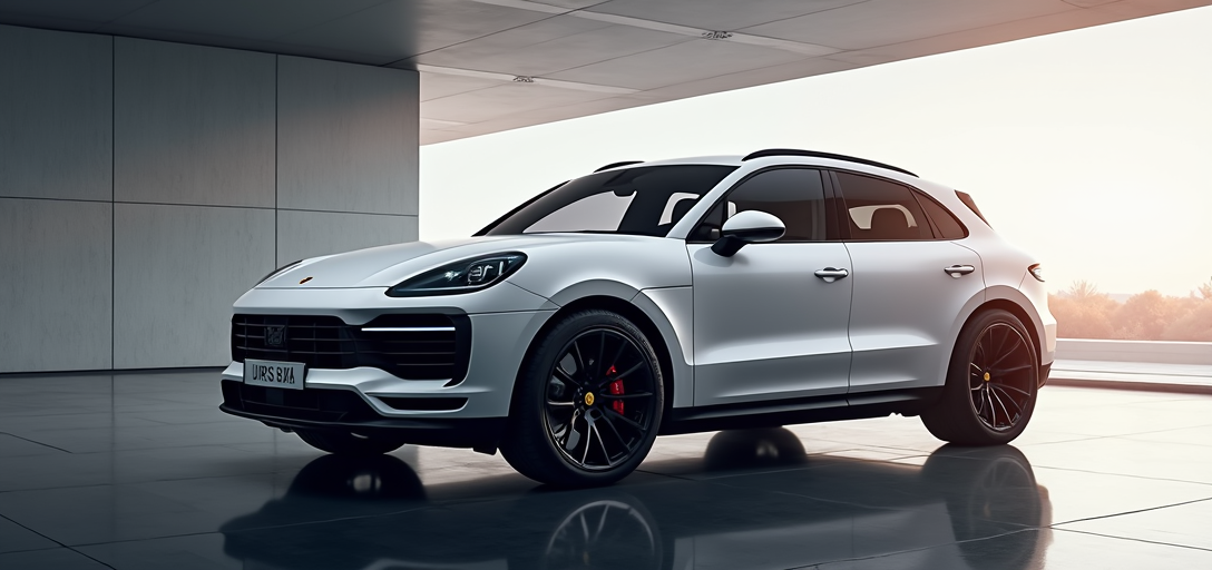 Discover Porsche's Top 3 Upcoming SUVs Before December