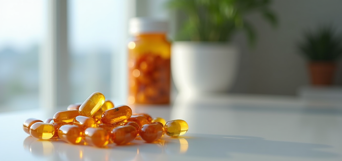 Essential Supplements for Seniors: Supporting Bone Health in Osteoporosis