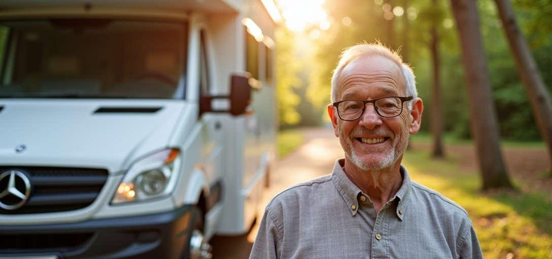 Discover How Seniors Can Save on RV Insurance with Geico's Discounts