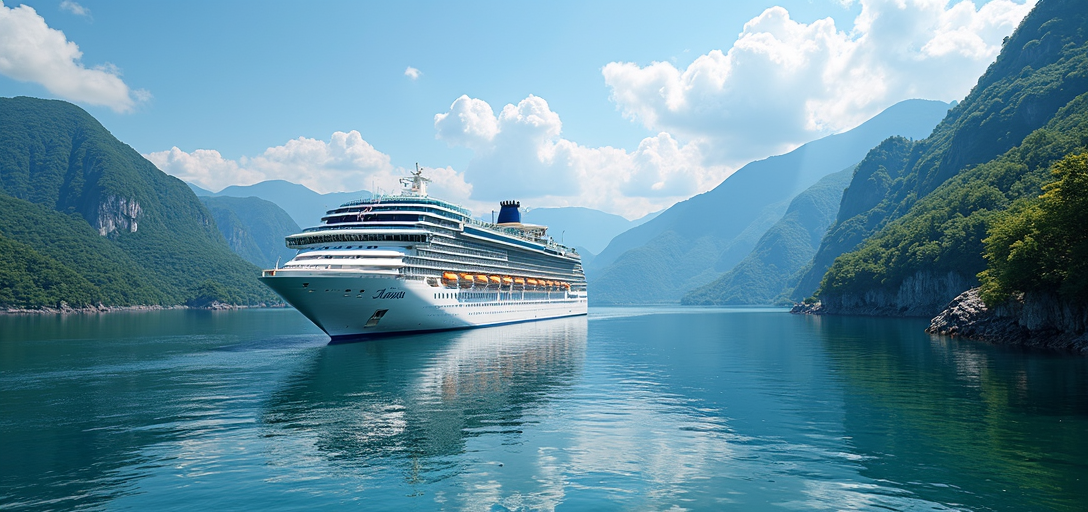 Embark on a Two-Week Cruise: Explore the Wonders of Japan and South Korea