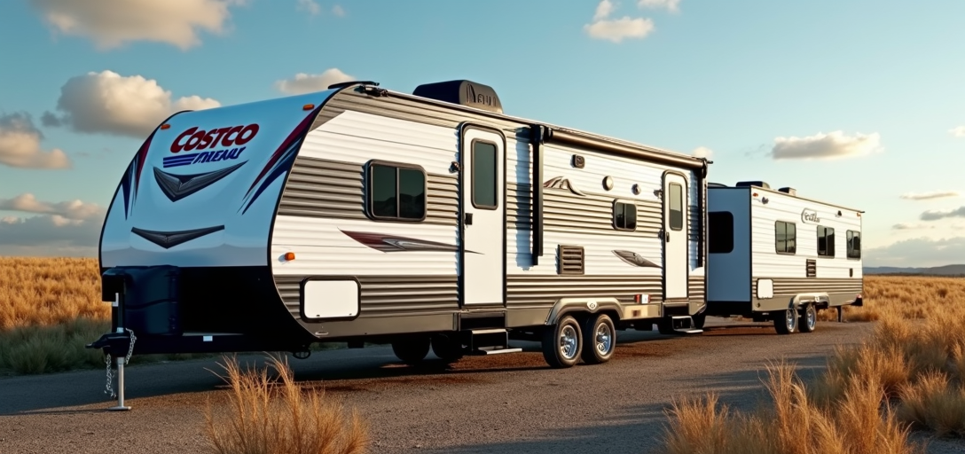Discover Amazing Savings on Travel Trailers at Costco in 2026