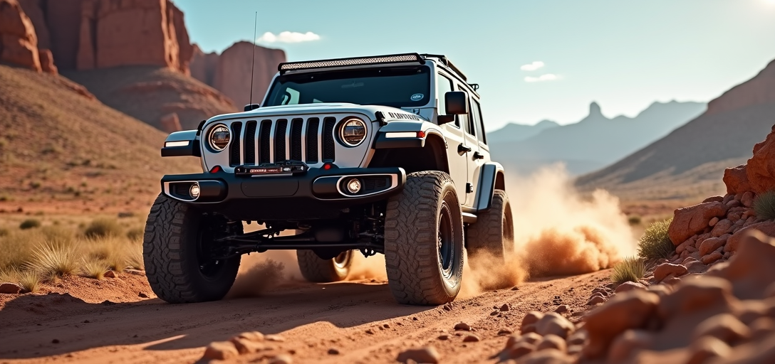 Unleash Off-Road Adventures with Discount Tire's June 2026 Mud-Terrain Tire Deals