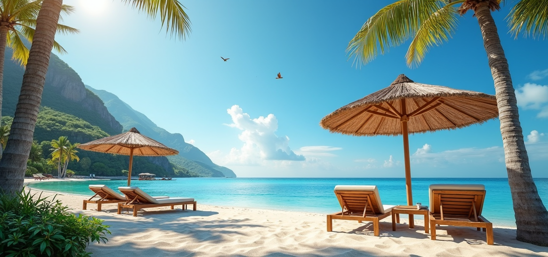 Entdecken Sie die Top 5 All-Inclusive-Reisen für 2026 bei Lidl Reisen