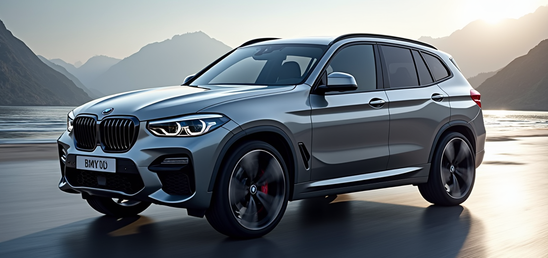 Discover BMW's Top 3 Exciting New SUV Models Arriving By December 2023